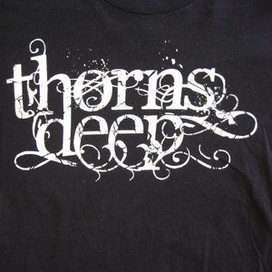 Thorns Deep Gothic shirt